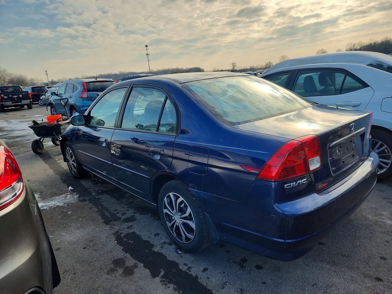2005 HONDA CIVIC
