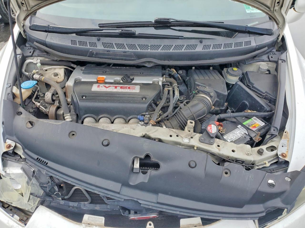 2011 HONDA CIVIC