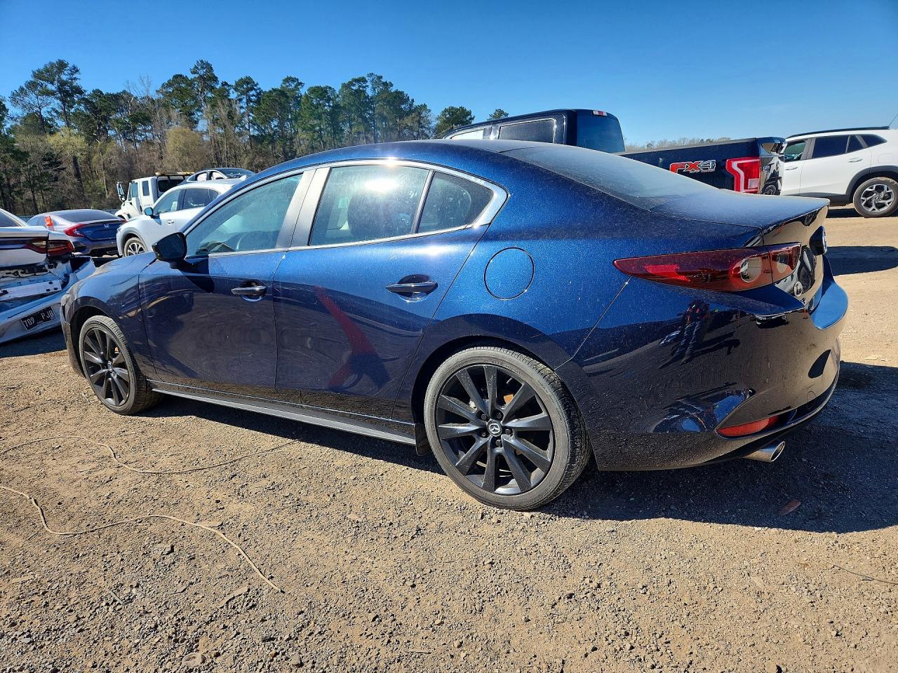 2024 MAZDA 3