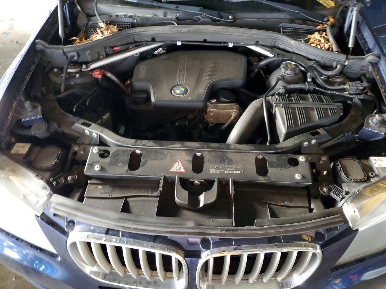 2014 BMW X3