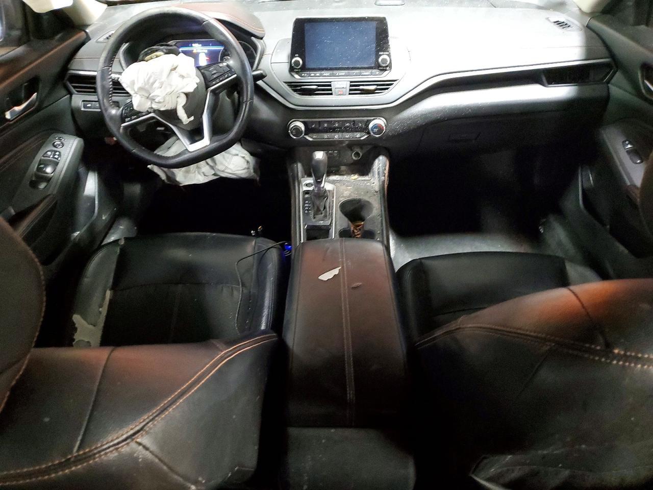 2019 NISSAN ALTIMA