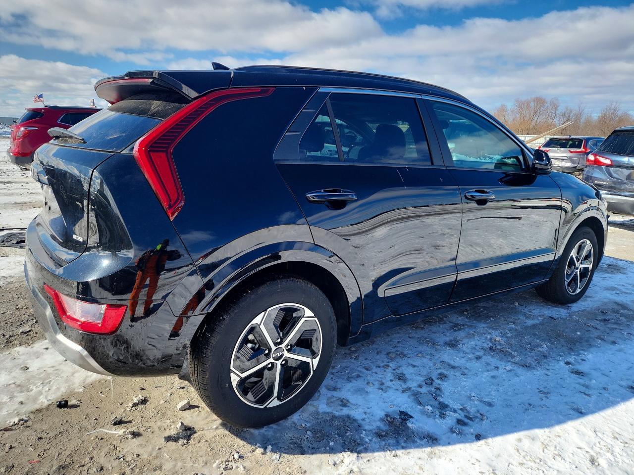 2025 KIA Niro