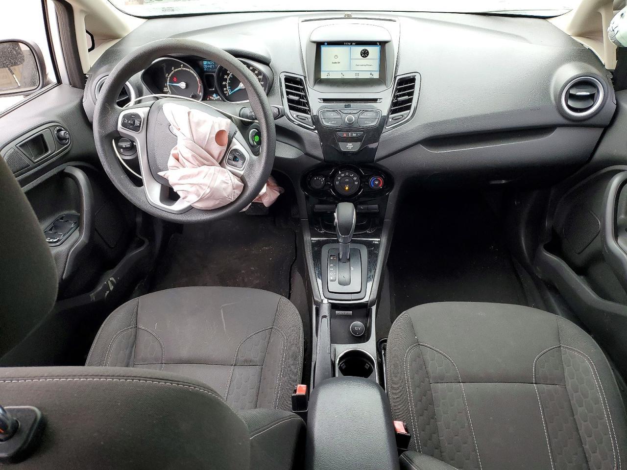 2019 FORD Fiesta