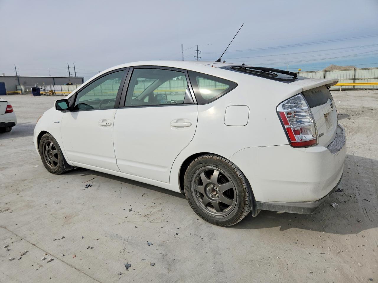 2009 TOYOTA PRIUS