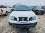 2019 NISSAN Frontier