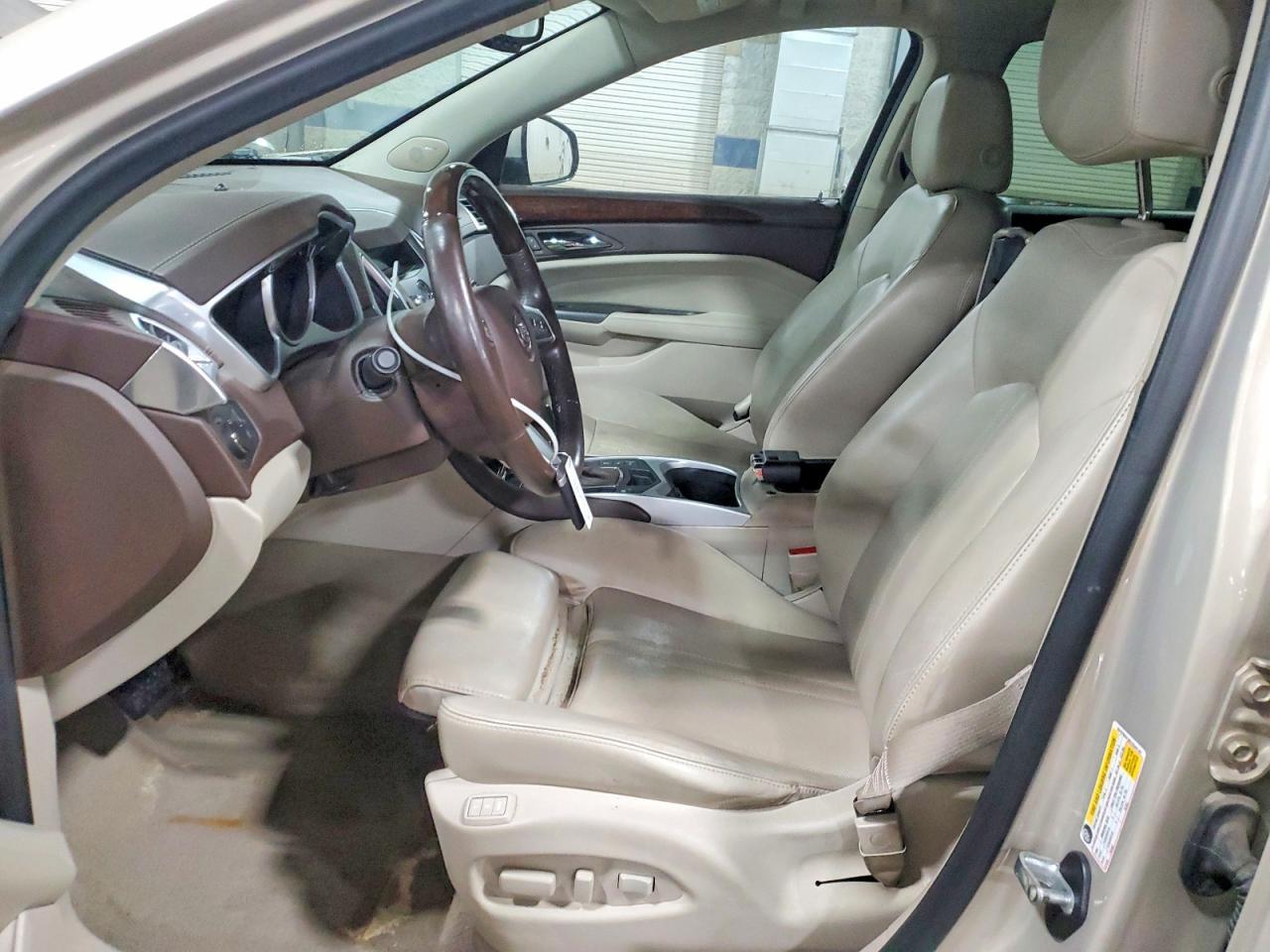 2012 CADILLAC SRX
