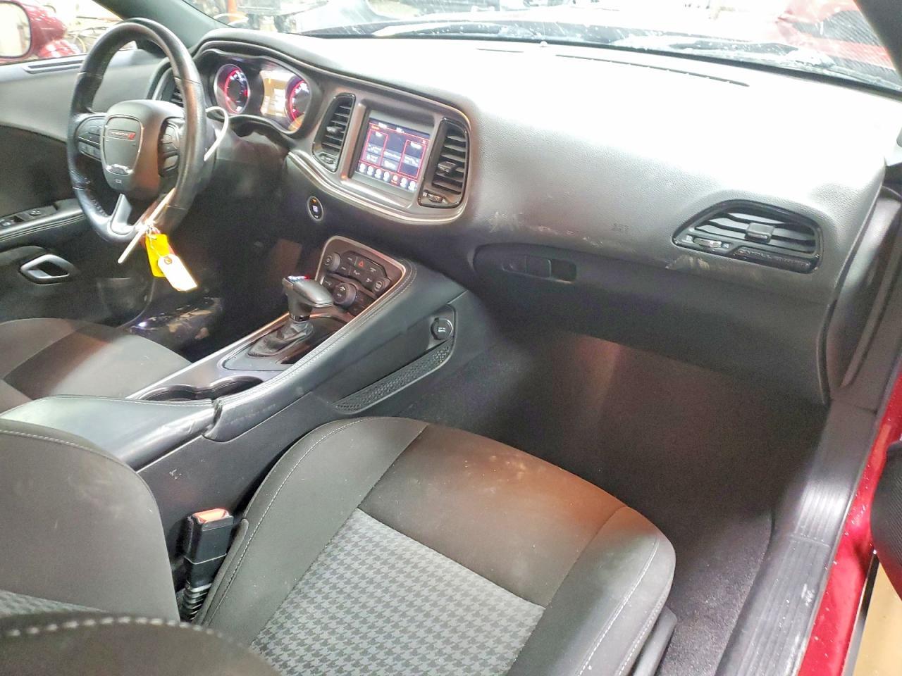 2021 DODGE Challenger