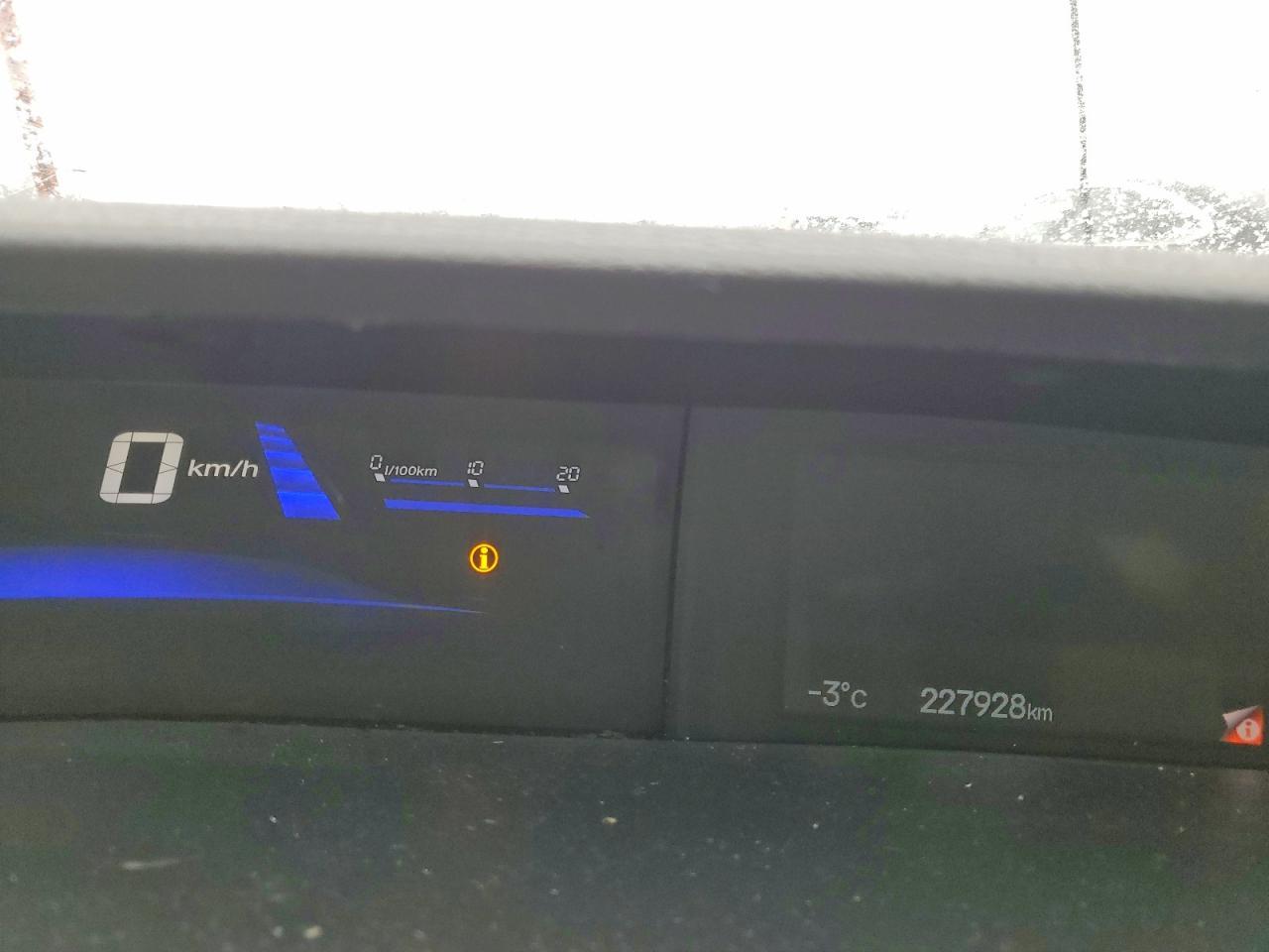 2013 HONDA CIVIC