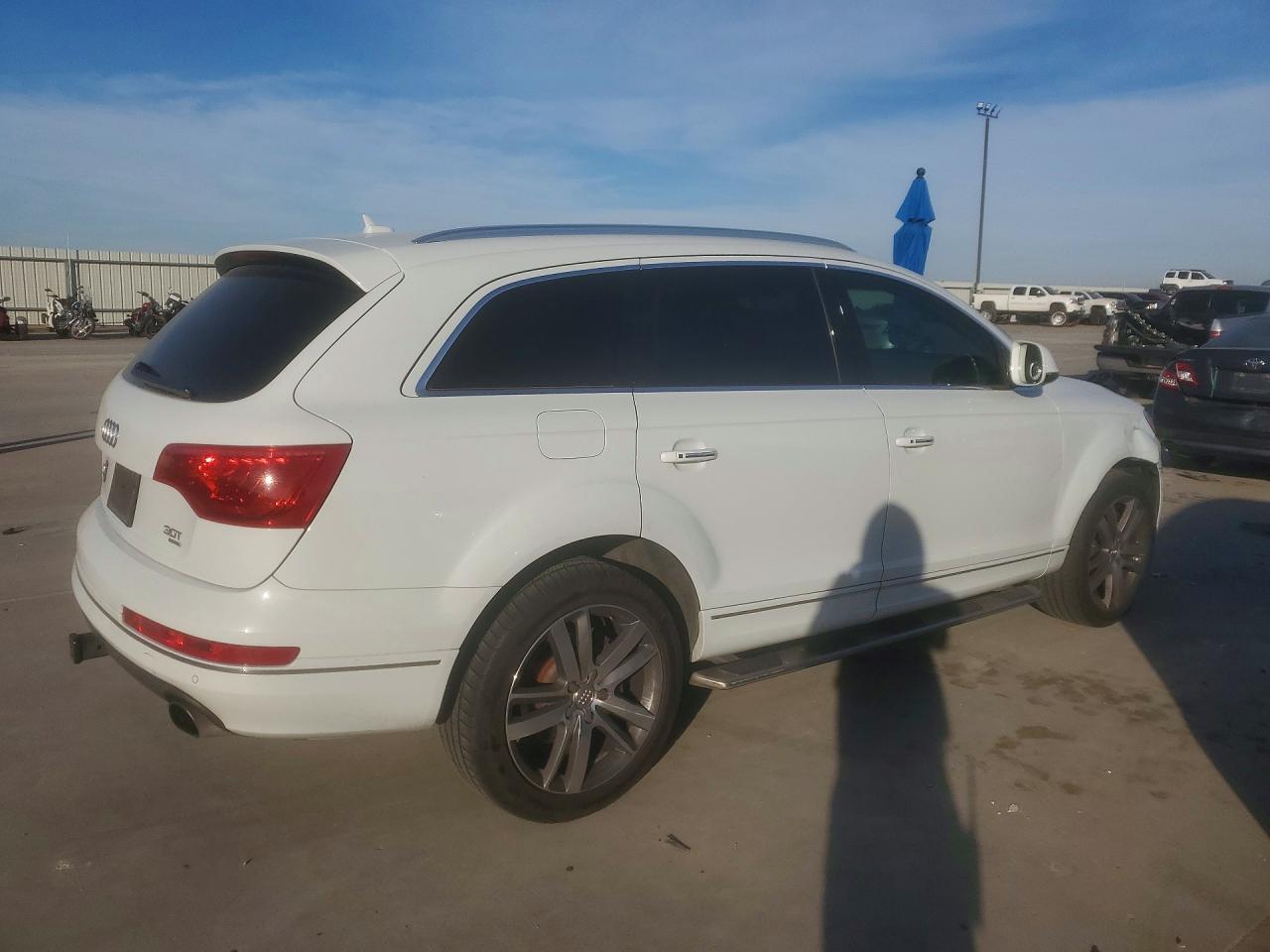 2014 AUDI Q7