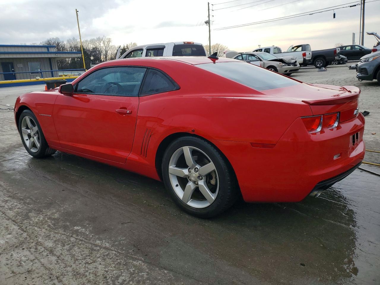 2011 CHEVROLET Camaro