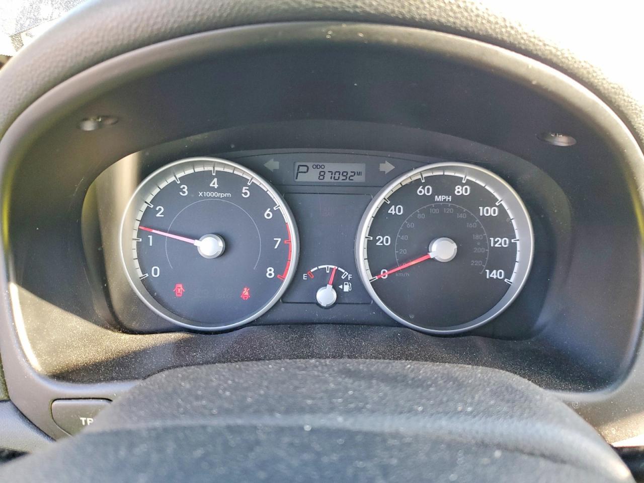 2010 HYUNDAI ACCENT
