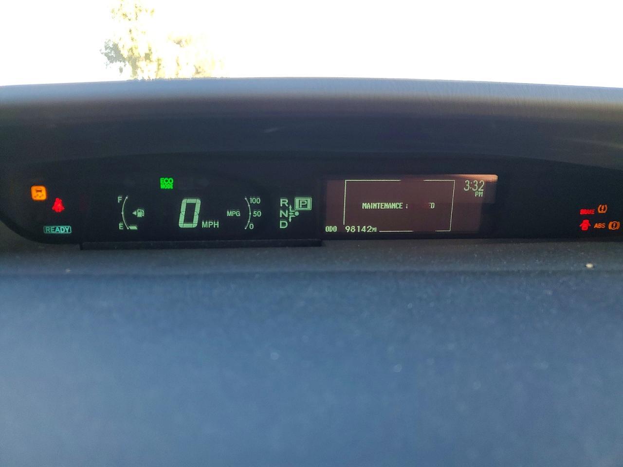 2013 TOYOTA PRIUS