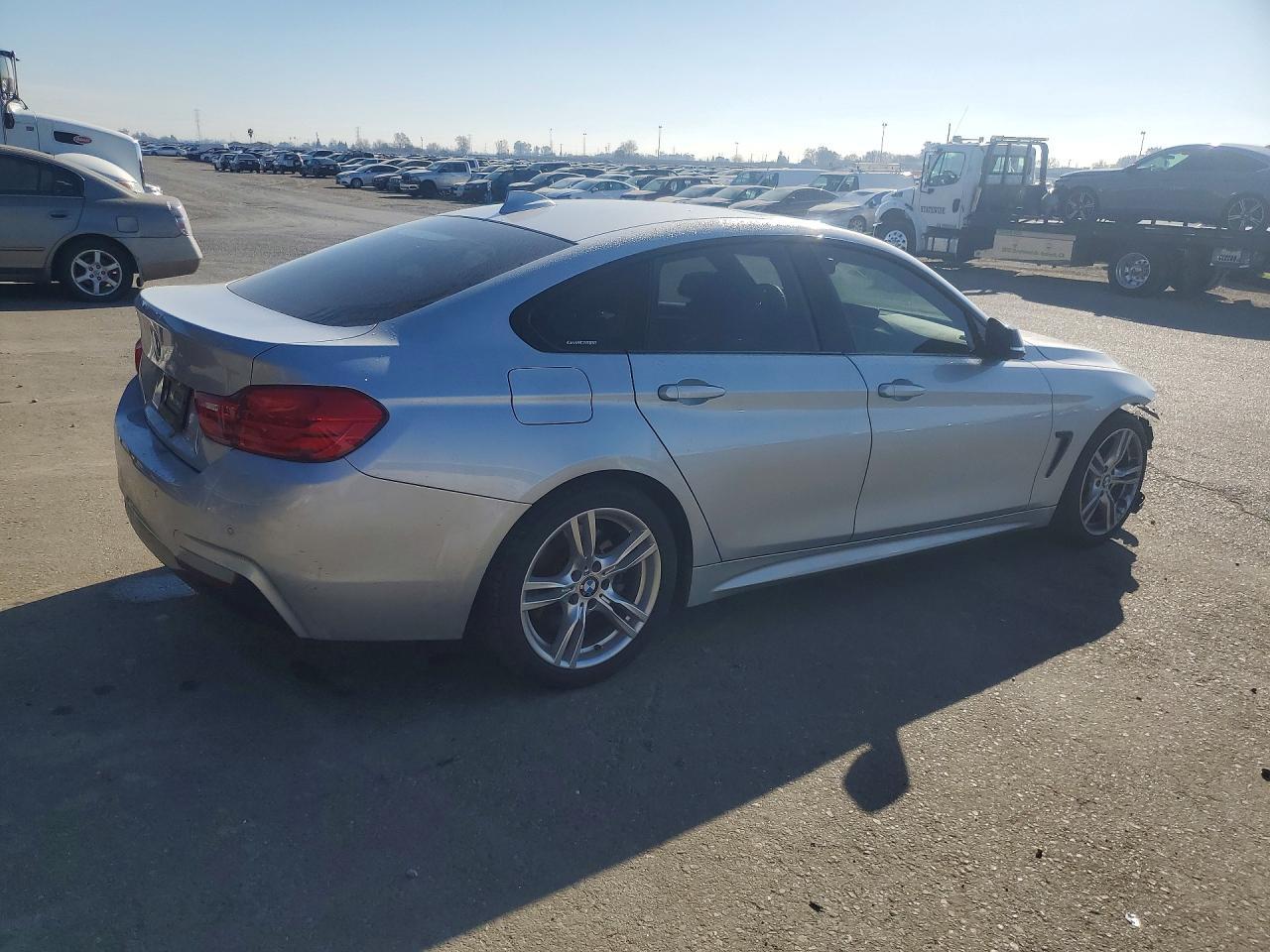2016 BMW 4 Series