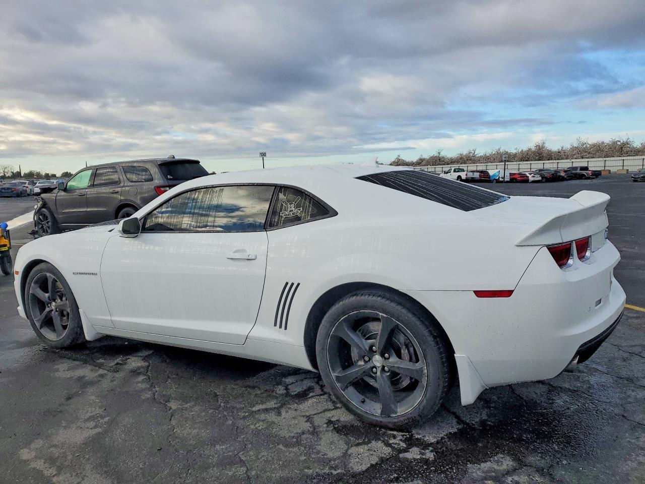 2013 CHEVROLET Camaro