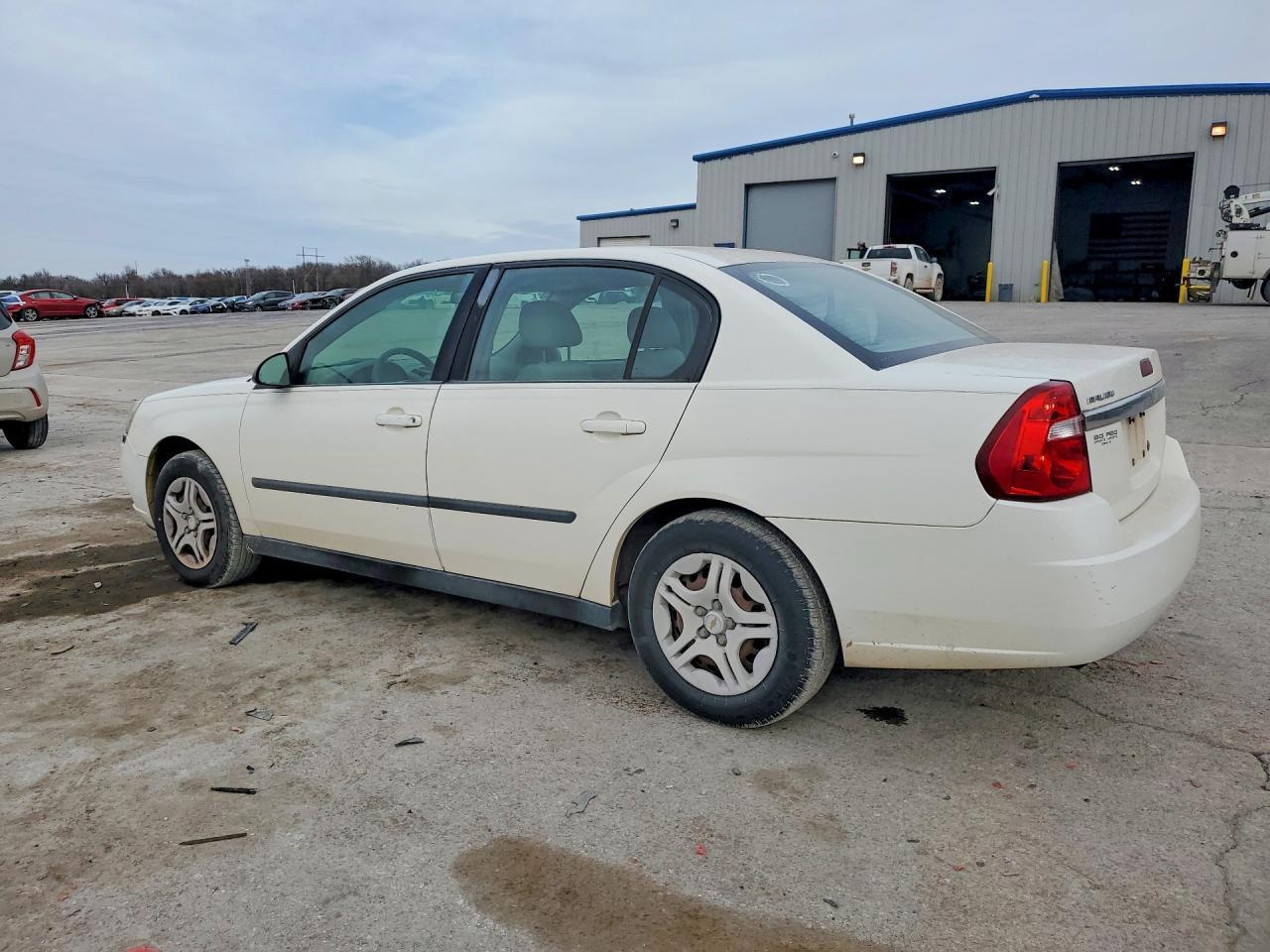 2005 CHEVROLET MALIBU