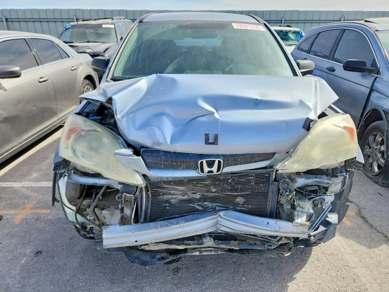2009 HONDA CR-V