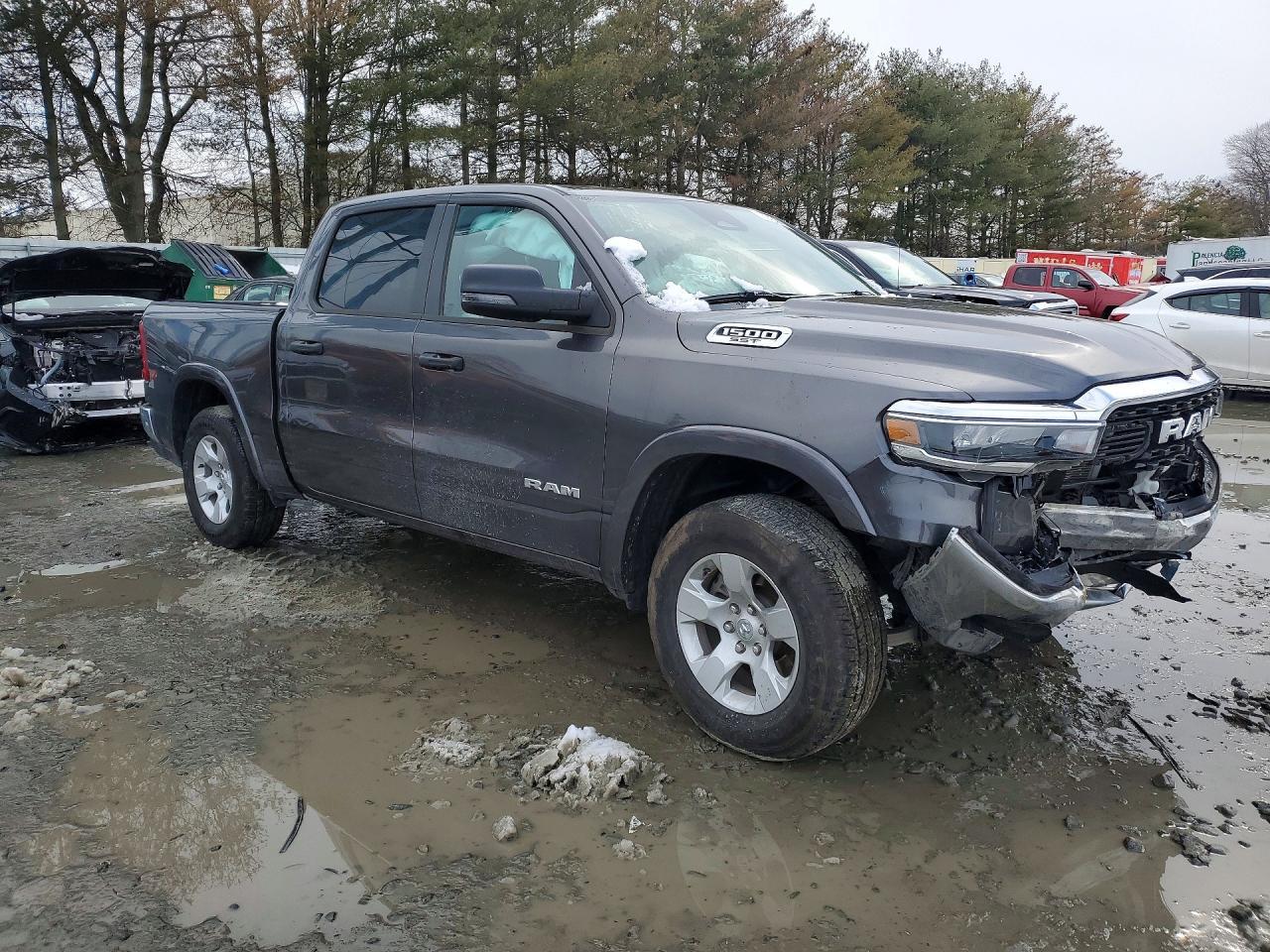 2025 RAM 1500