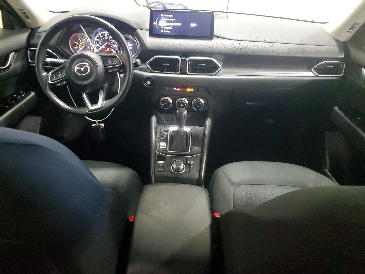 2022 MAZDA CX-5