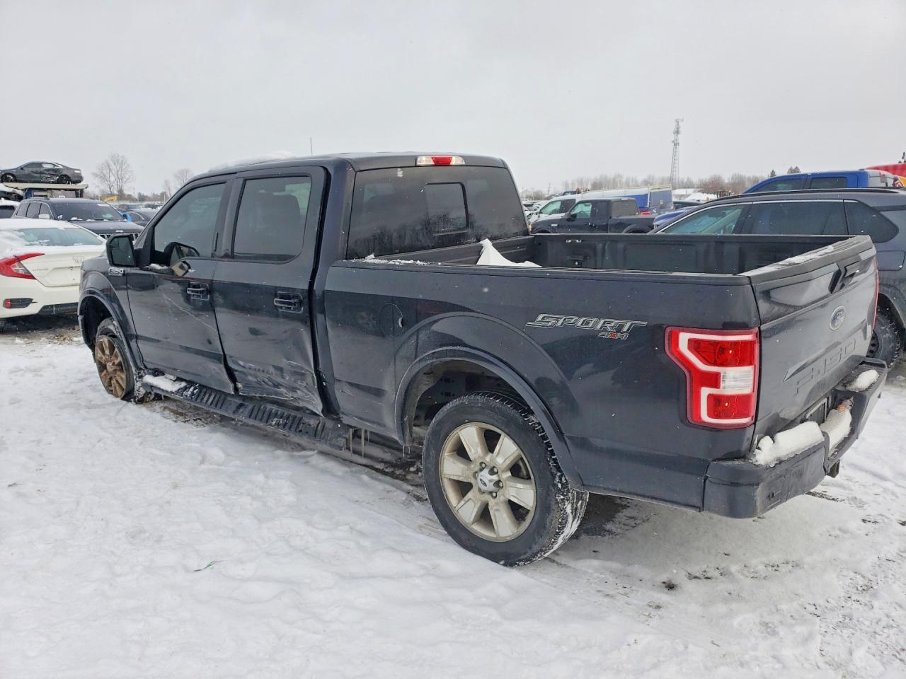 2020 FORD F-150 Lightning