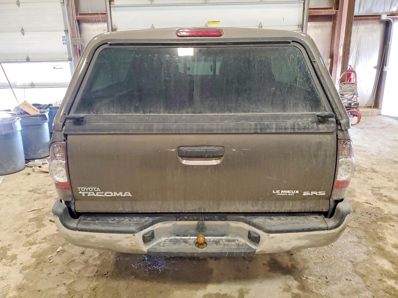 2014 TOYOTA TACOMA