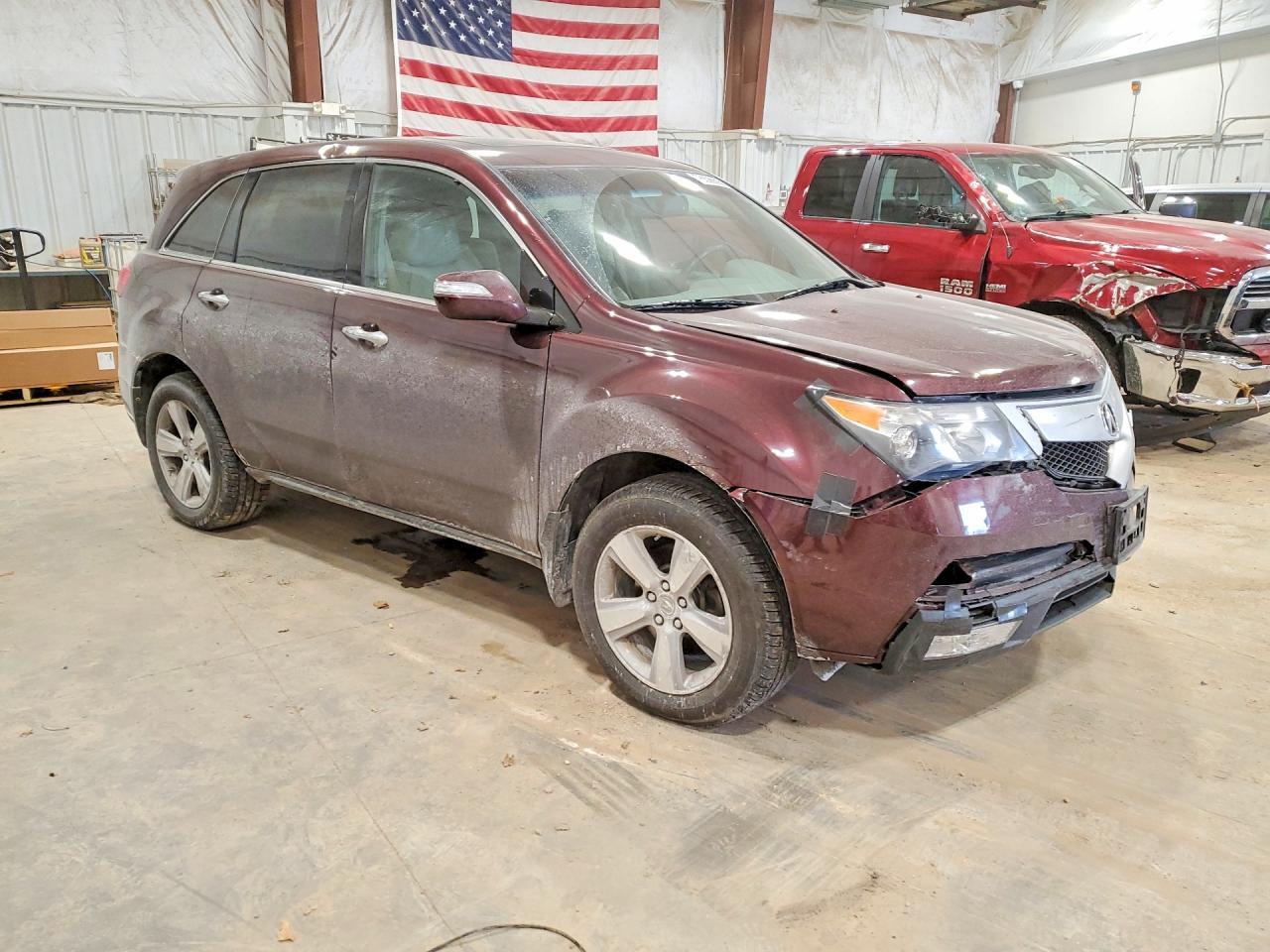 2010 ACURA MDX