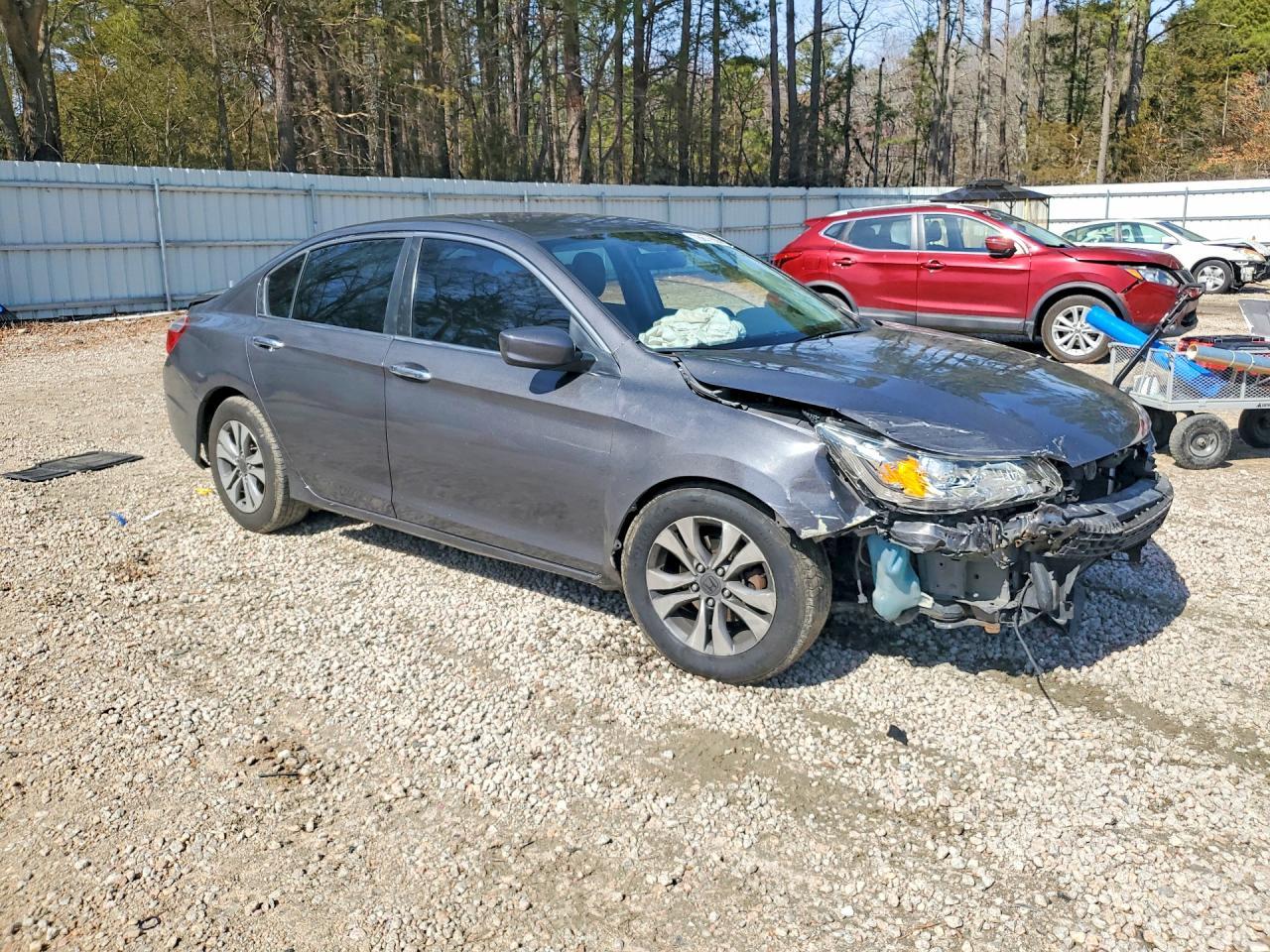 2014 HONDA ACCORD