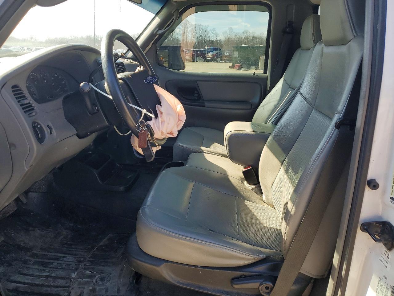 2008 FORD RANGER