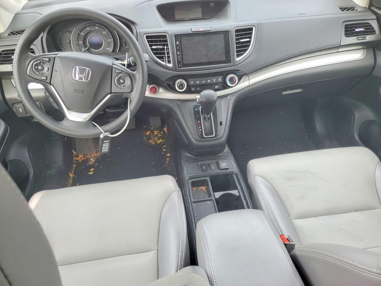 2016 HONDA CR-V