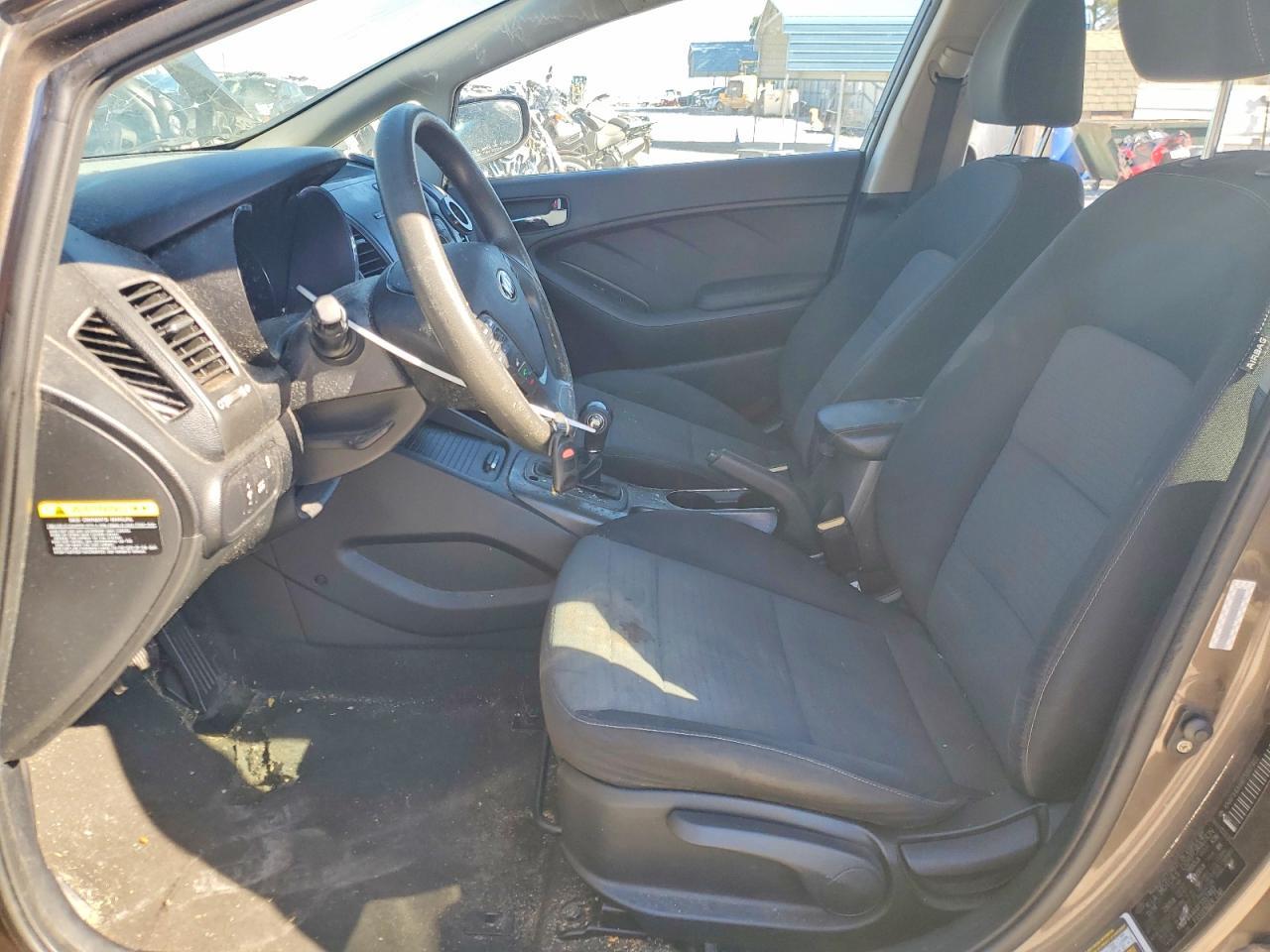 2015 KIA FORTE