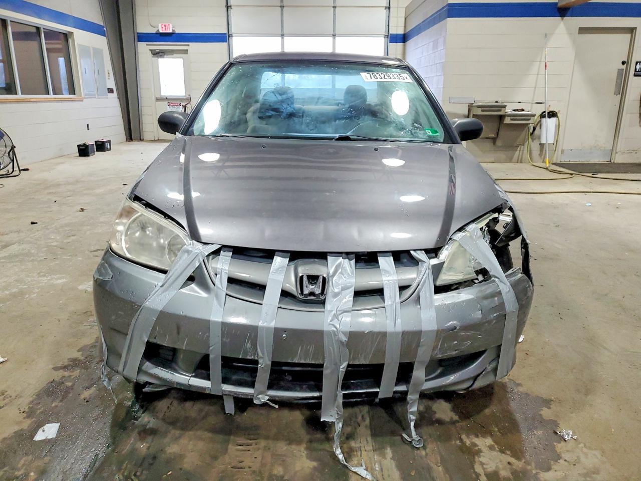 2005 HONDA CIVIC