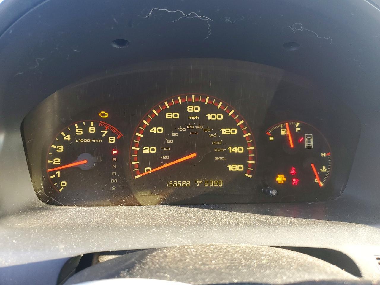2007 HONDA ACCORD