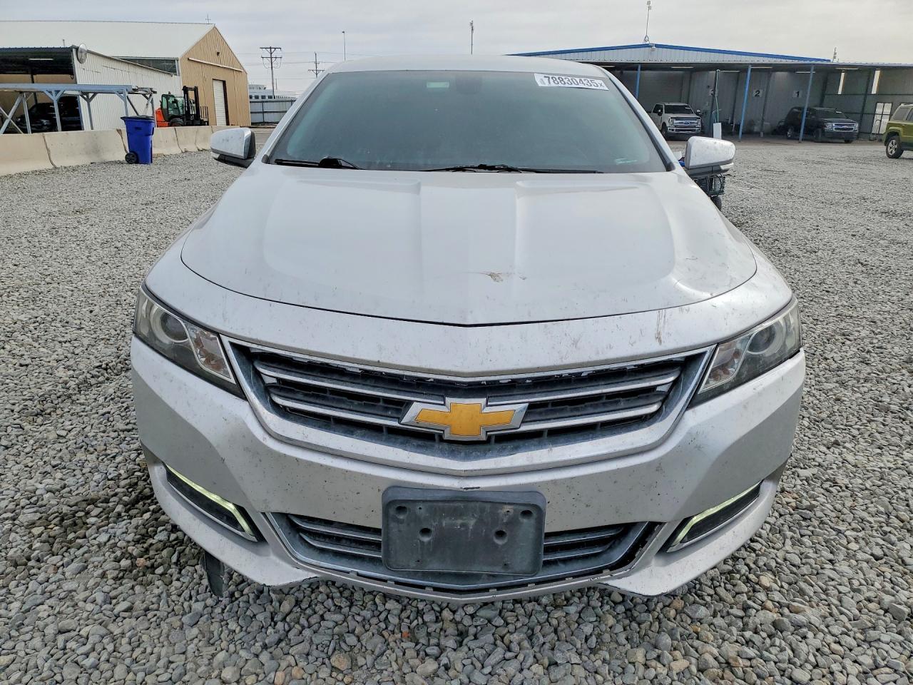 2018 CHEVROLET IMPALA