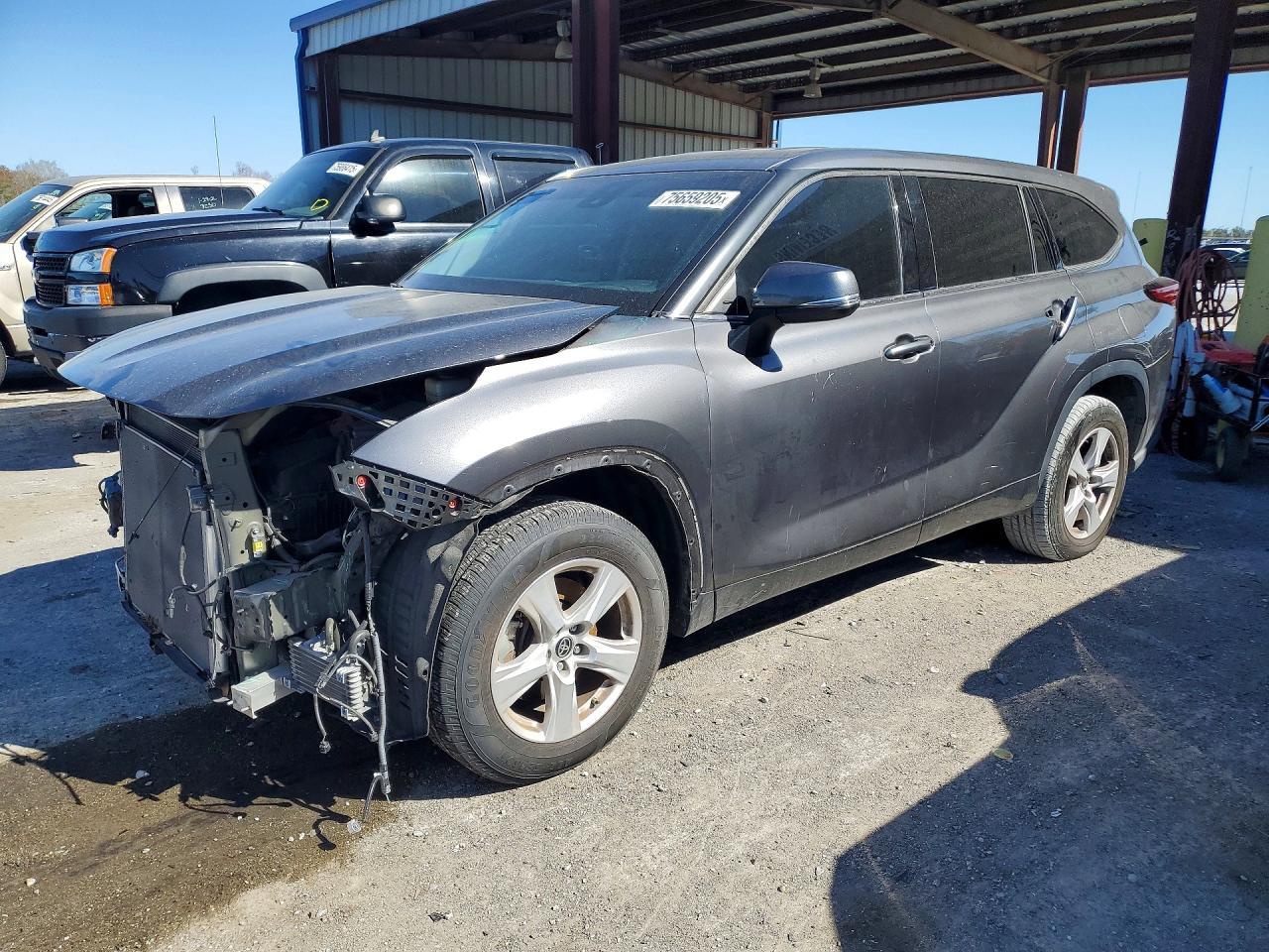 2021 TOYOTA HIGHLANDER