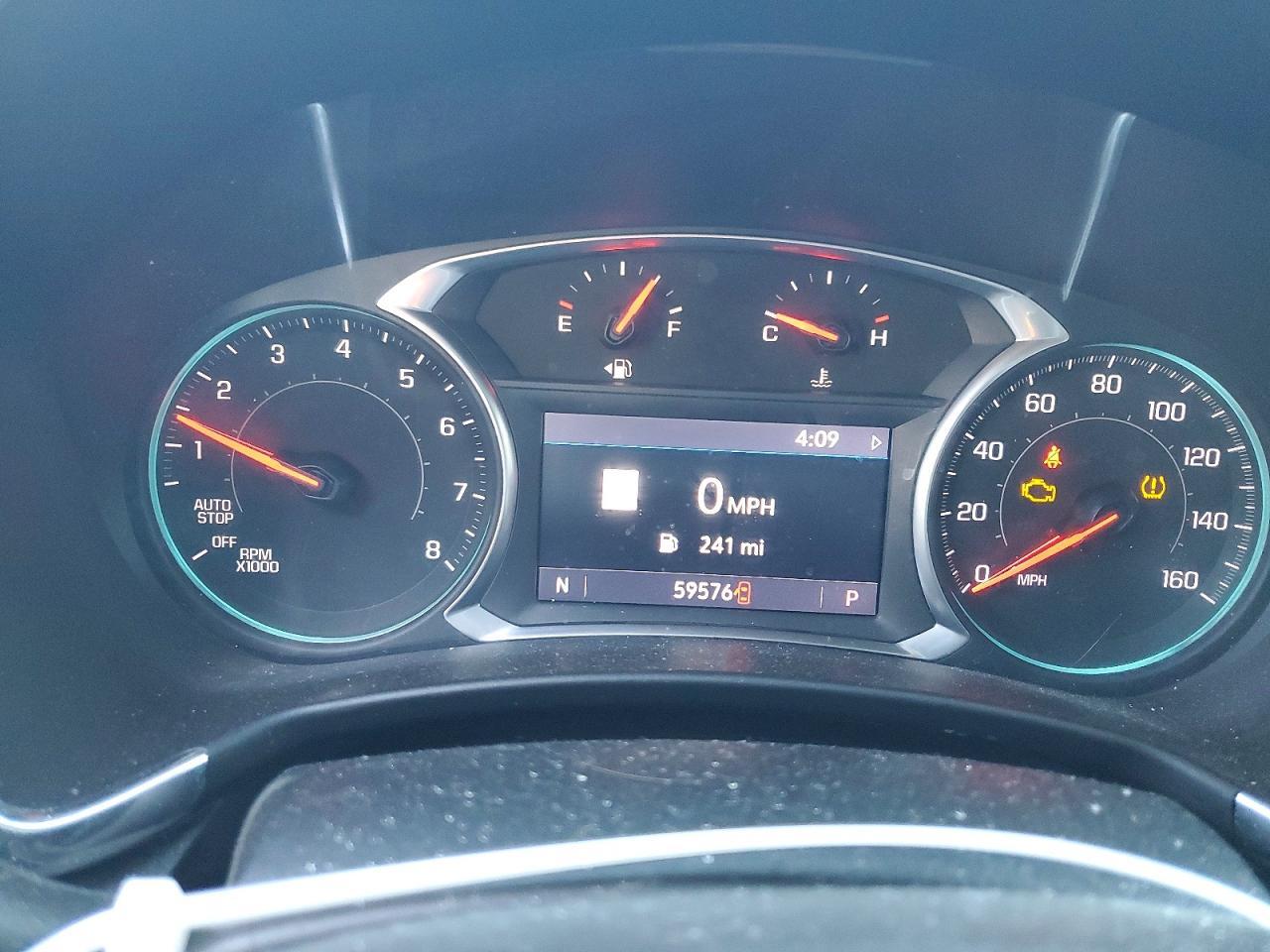 2019 CHEVROLET EQUINOX
