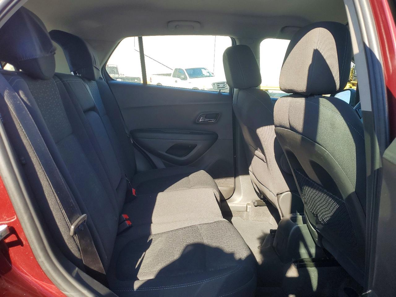 2016 CHEVROLET TRAX