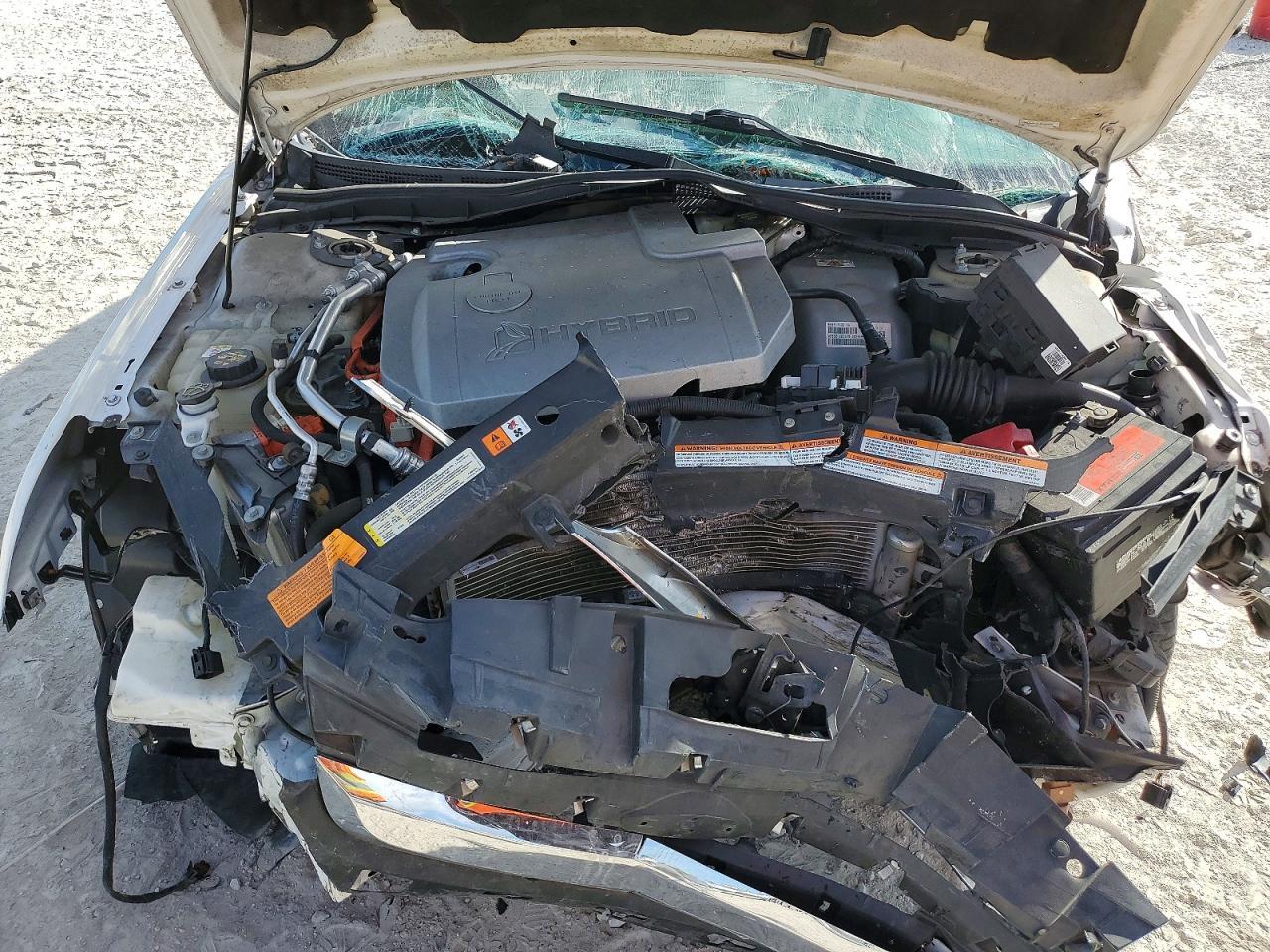 2010 FORD FUSION