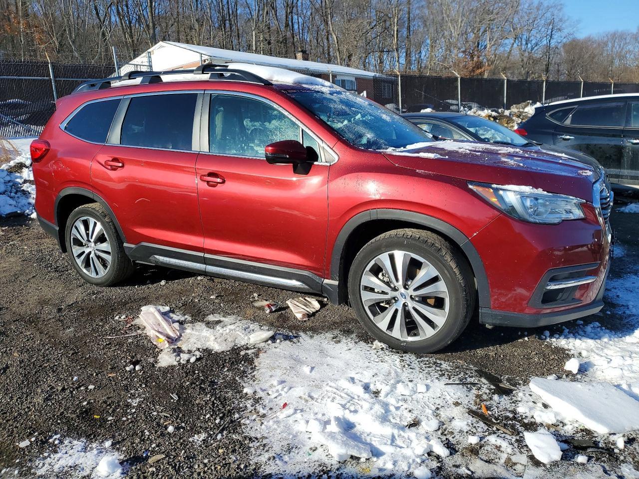2019 SUBARU Ascent