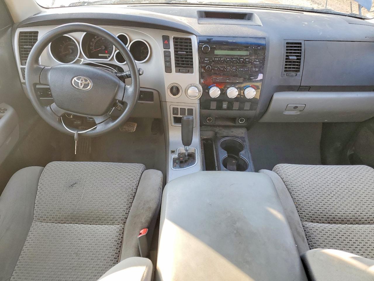 2007 TOYOTA TUNDRA