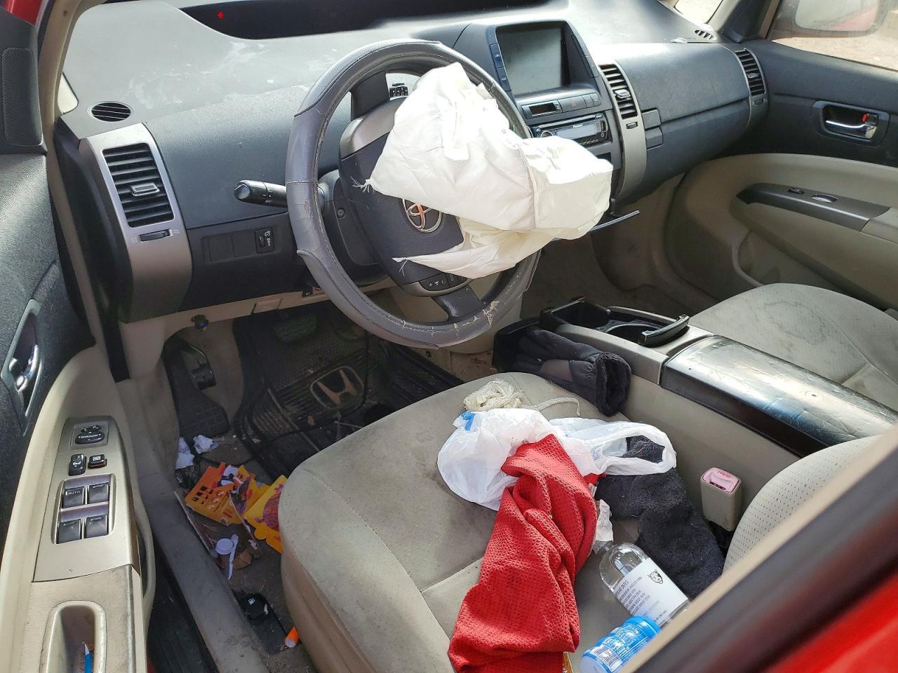 2007 TOYOTA PRIUS