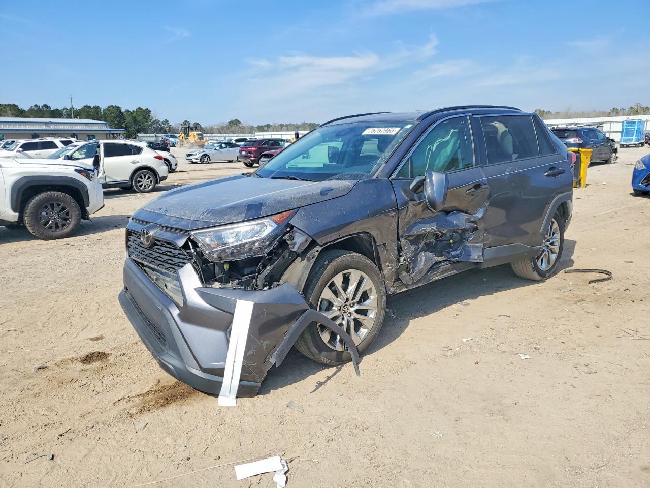 2021 TOYOTA RAV4