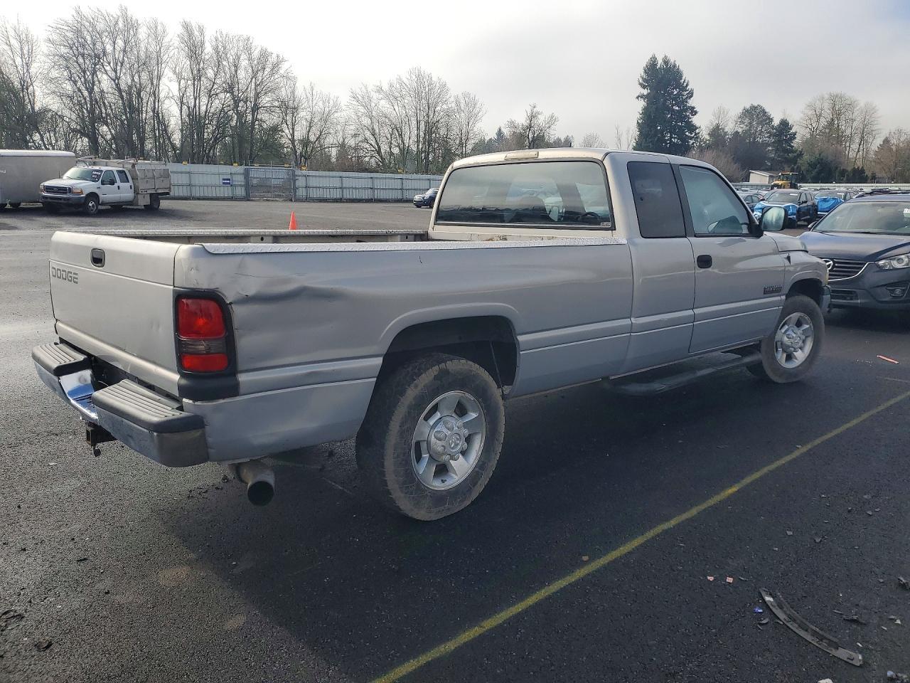 1997 DODGE Ram 2500