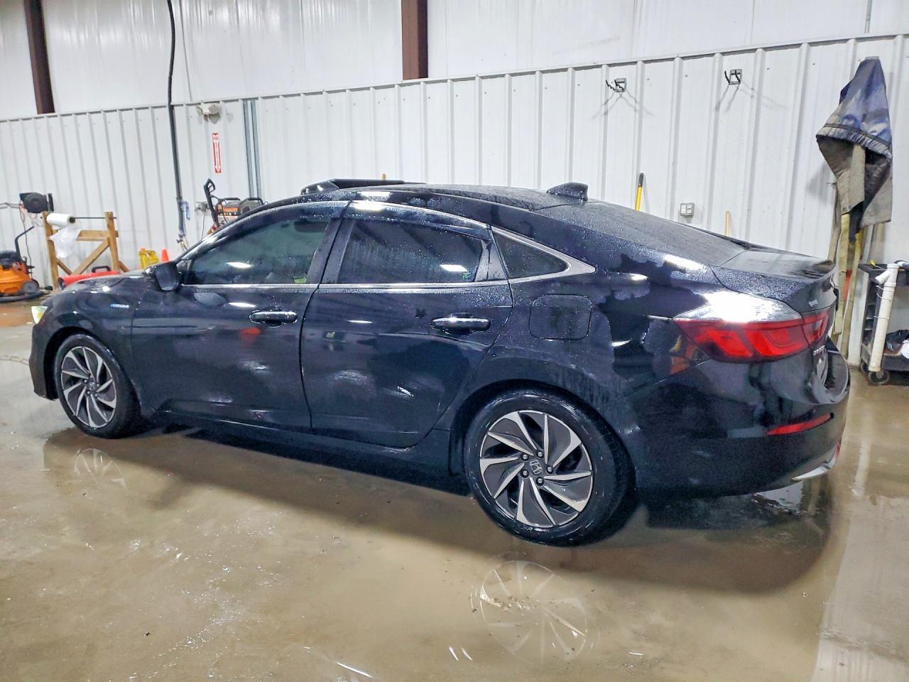 2020 HONDA Insight
