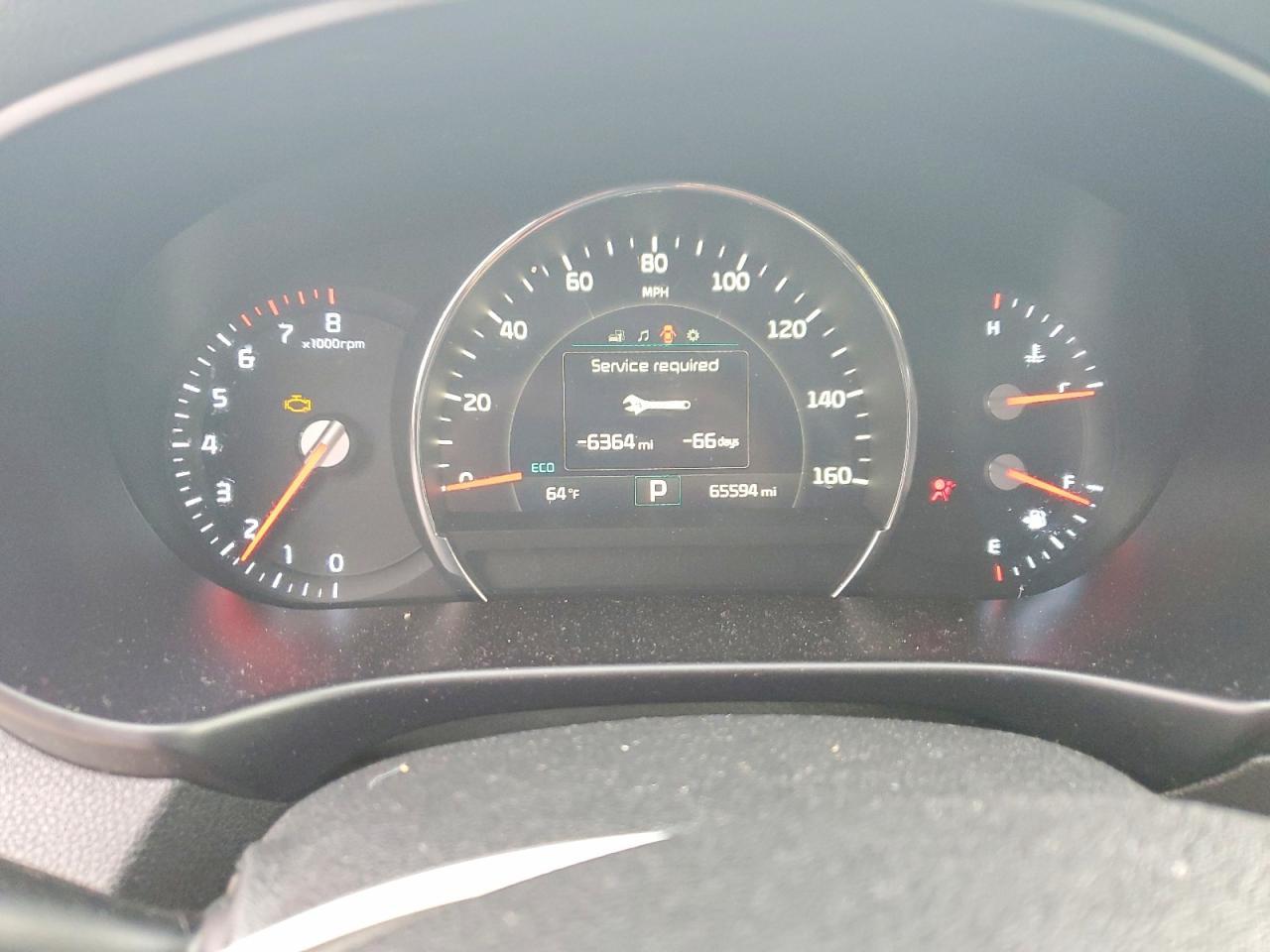 2017 KIA SORENTO
