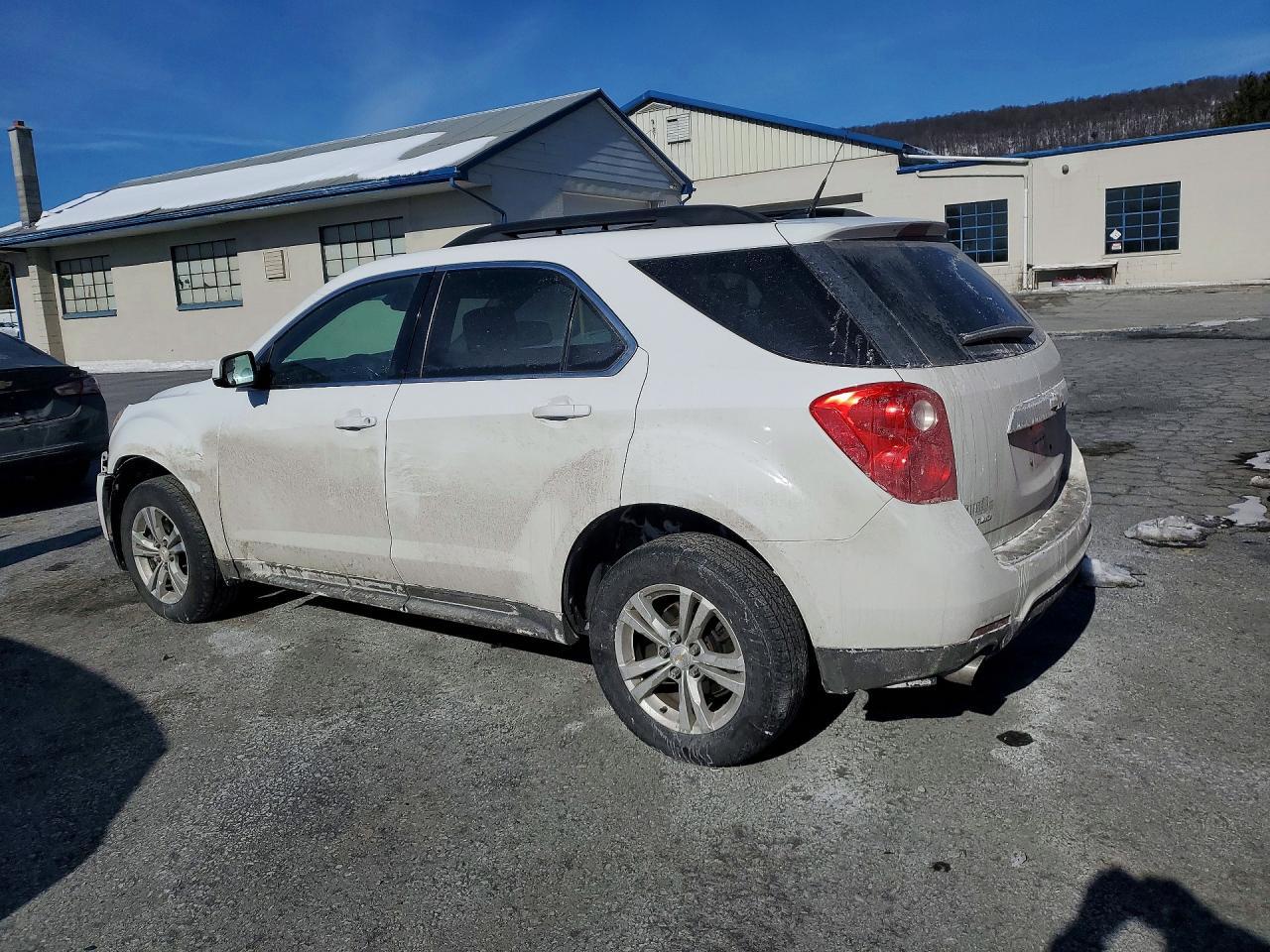 2013 CHEVROLET EQUINOX