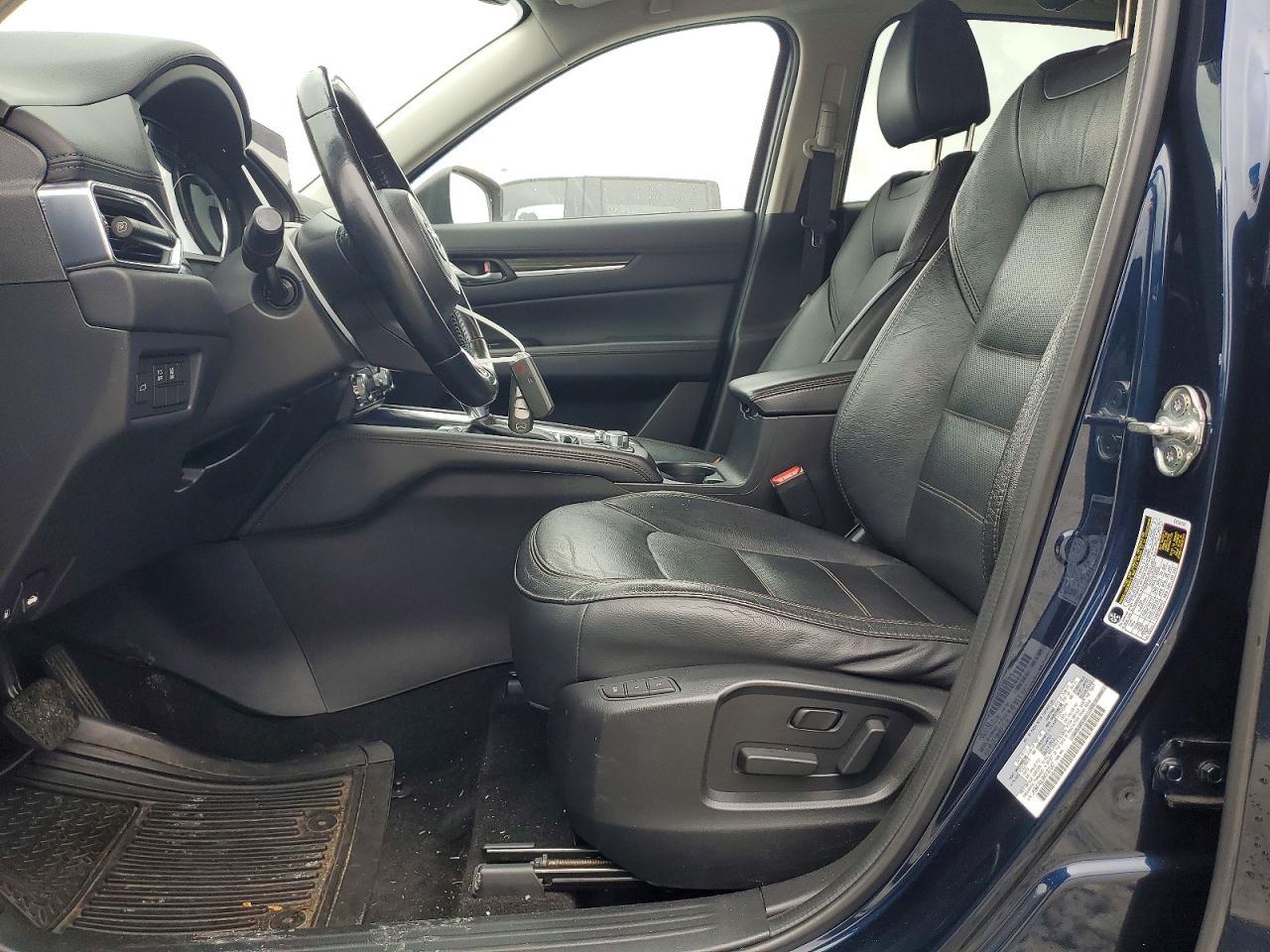 2017 MAZDA CX-5