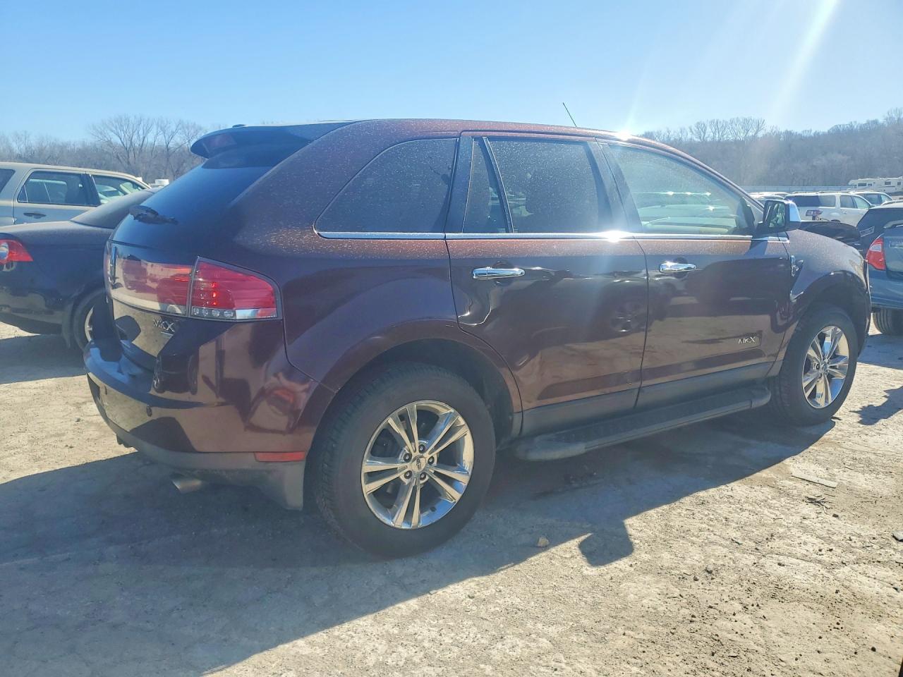 2010 LINCOLN MKX