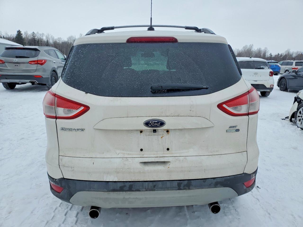 2013 FORD ESCAPE