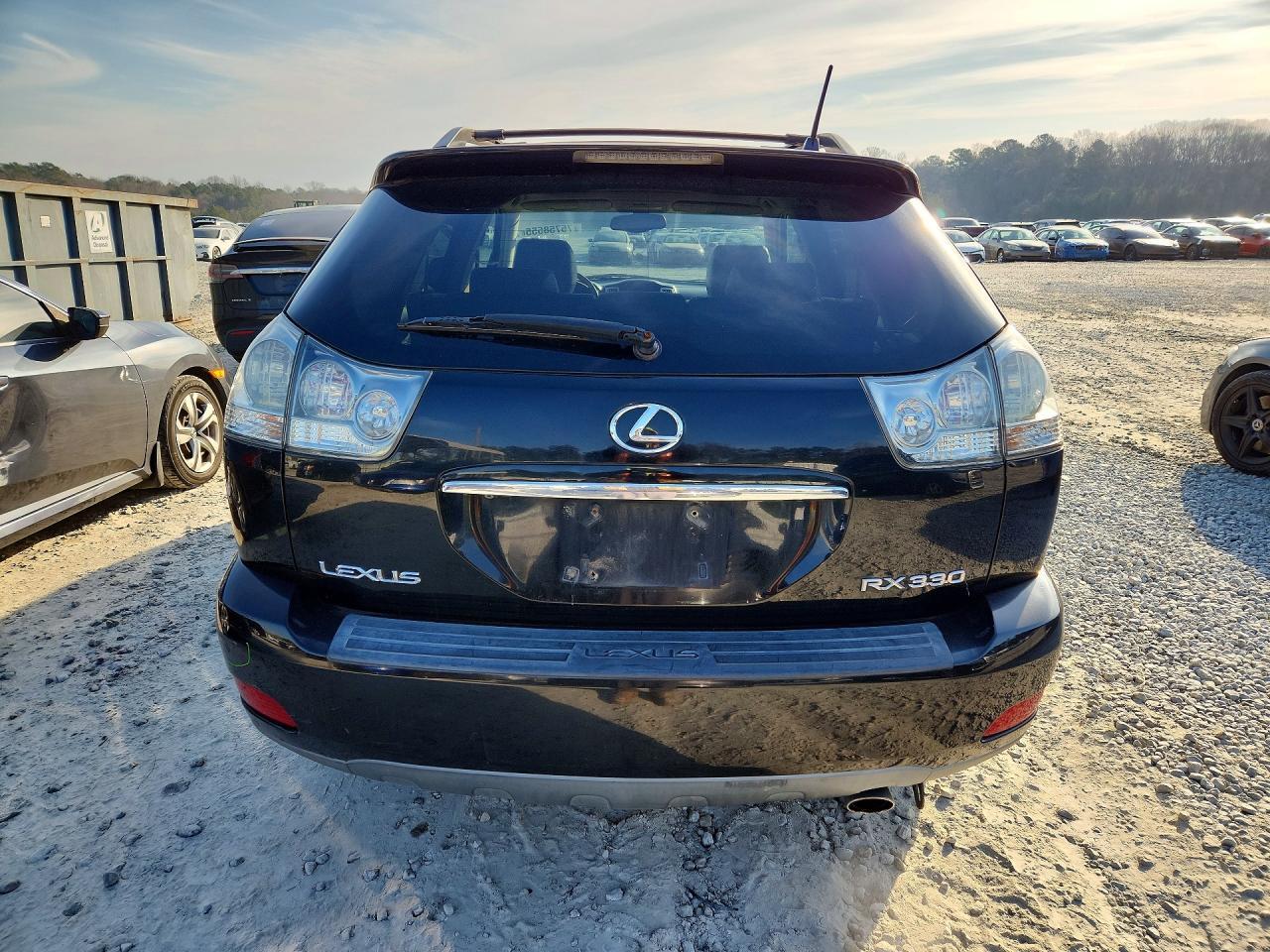 2005 LEXUS Rx 330