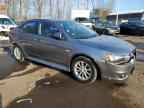 2013 MITSUBISHI LANCER