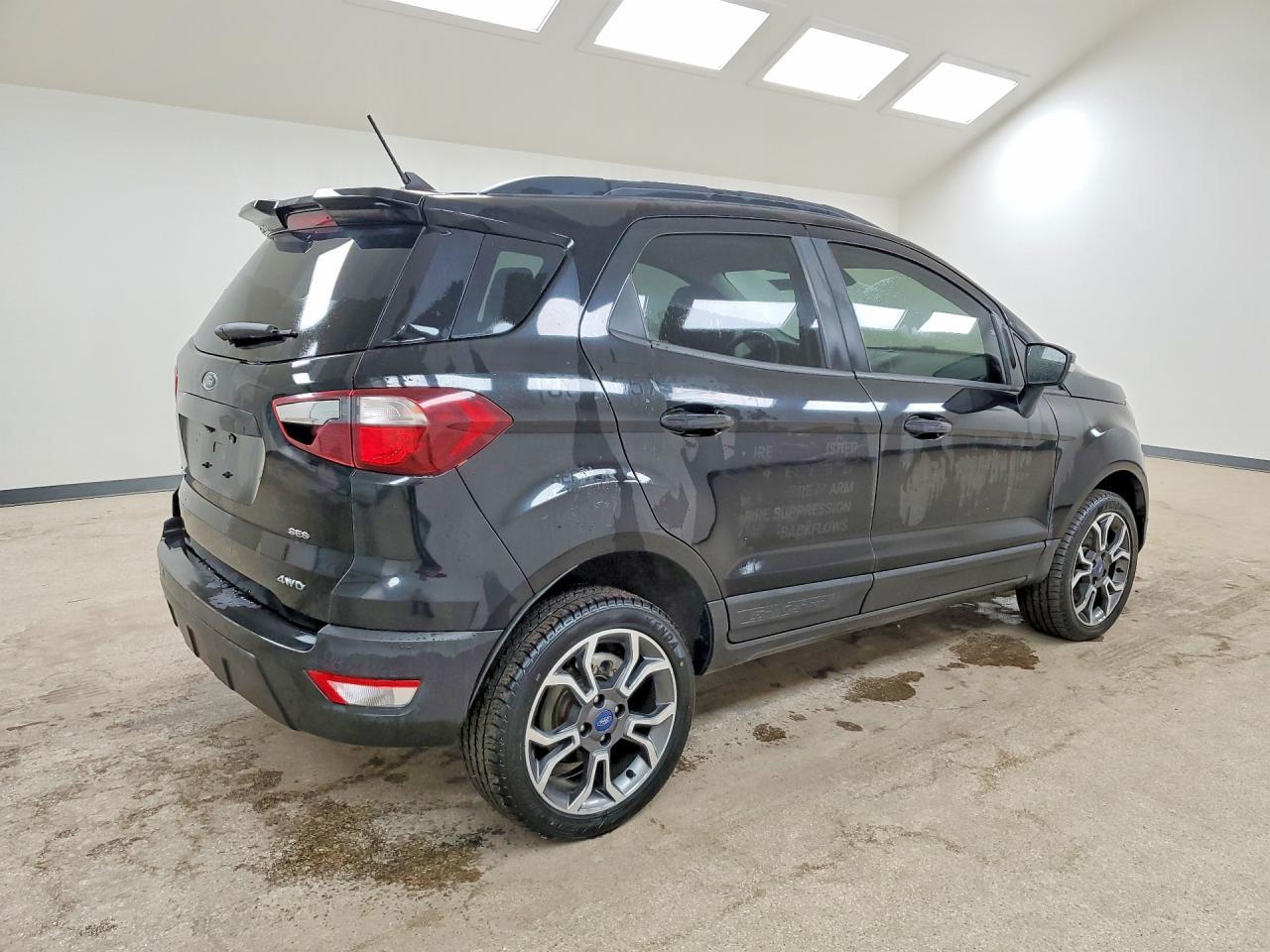 2019 FORD EcoSport